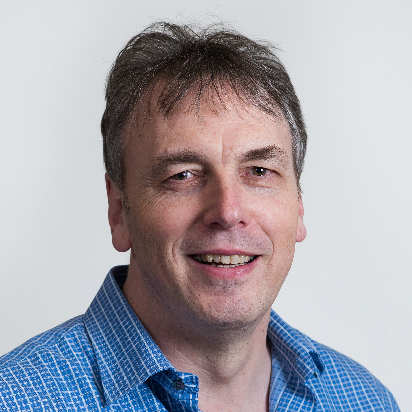 Sir Peter Donnelly FMedSci FRS