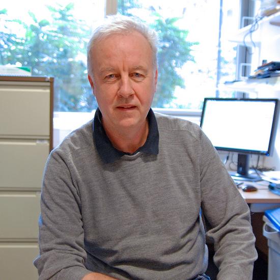 Professor Gordon Dougan CBE FMedSci FRS