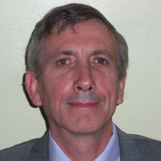 Sir Simon Donaldson FRS