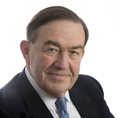 Sir David Cooksey GBE FMedSci FRS