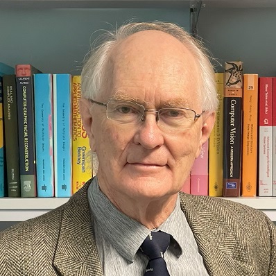 Professor Richard Hartley FRS