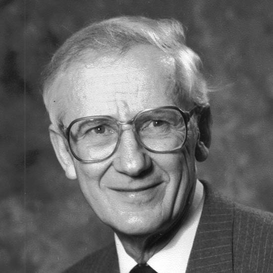 Professor Rodney Davies CBE FRS