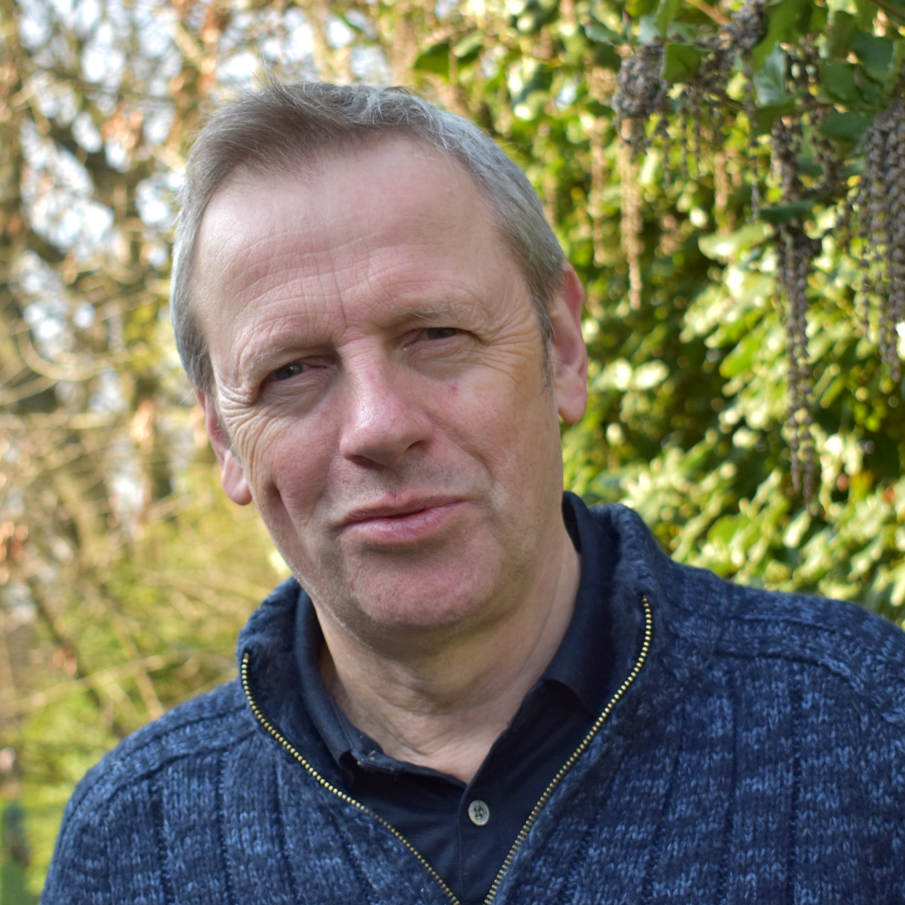 Professor Martin Embley FMedSci FRS