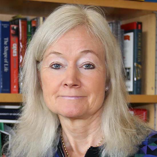 Dame Kay Davies DBE FMedSci FRS