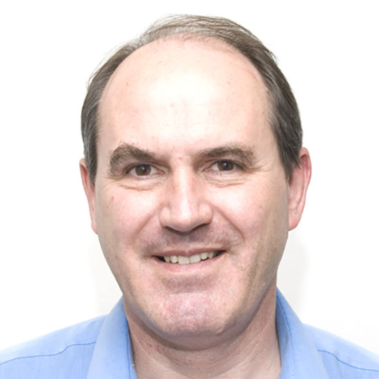 Professor Roger Davis FRS