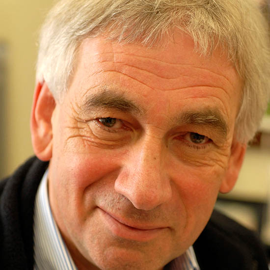 Professor Richard Ellis CBE FRS