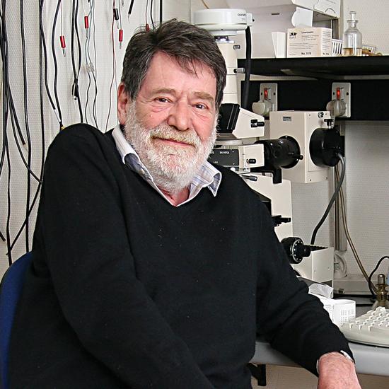 Professor Tom Fenchel FRS