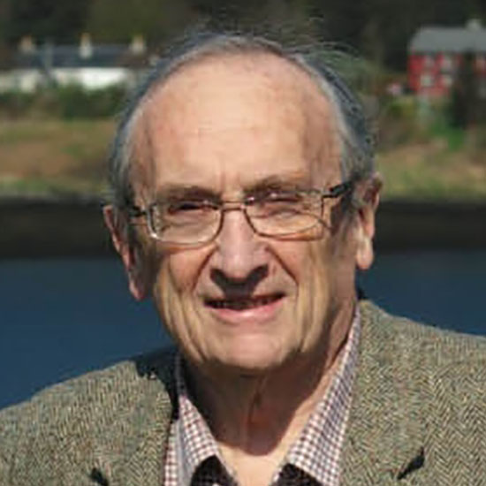 Professor Malcolm Ferguson-Smith FMedSci FRS