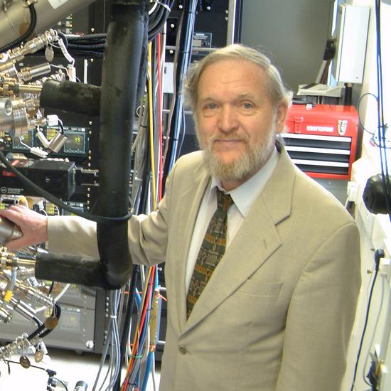 Professor Tom Foxon FRS