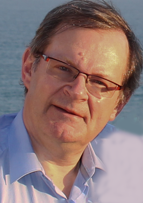Professor Brian Foster OBE FRS