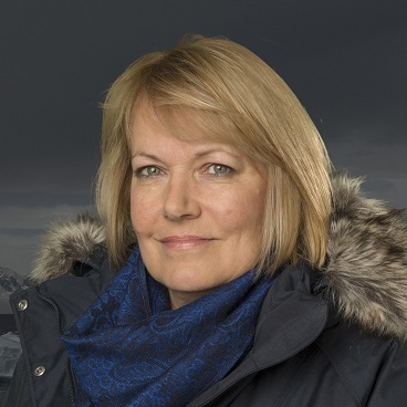 Professor Dame Jane Francis DCMG FRS
