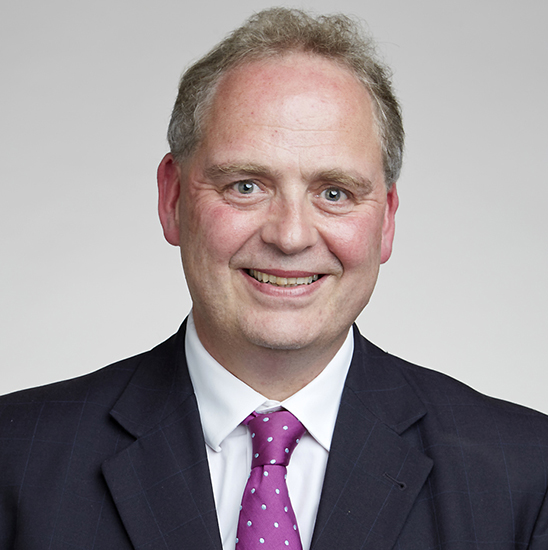 Professor Antony Galione FMedSci FRS