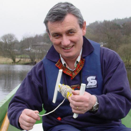 Professor Bland Finlay FRS