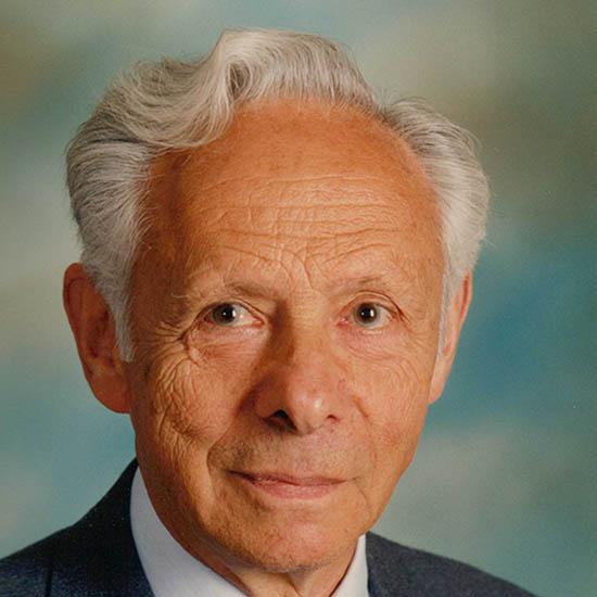 Sir Anthony Epstein CBE FMedSci FRS
