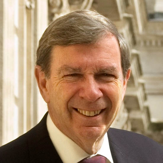 Professor David Garner FRS