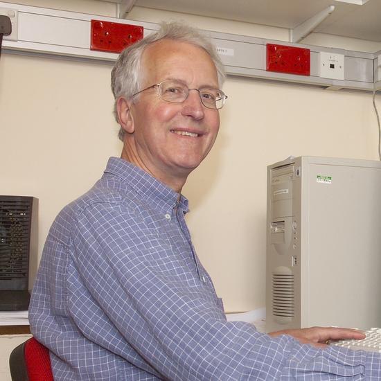 Dr Philip Evans FRS