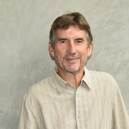 Professor Barry Dickson FRS
