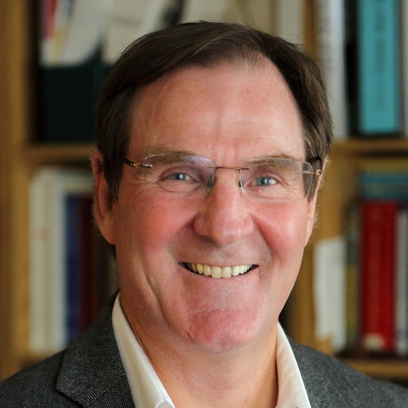 Dr Alan Evans FRS