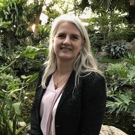 Professor Saskia Hogenhout FRS