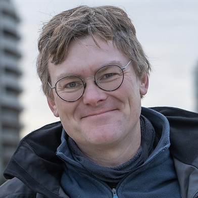 Professor David Komander FRS