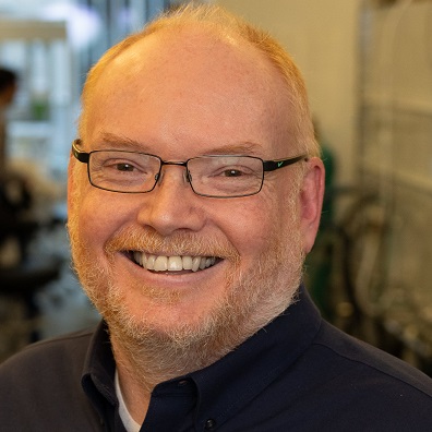 Professor Stuart Rowan FRS
