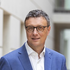 Professor Patrick Cramer FRS