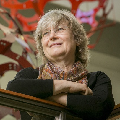Professor Ingrid Daubechies FRS