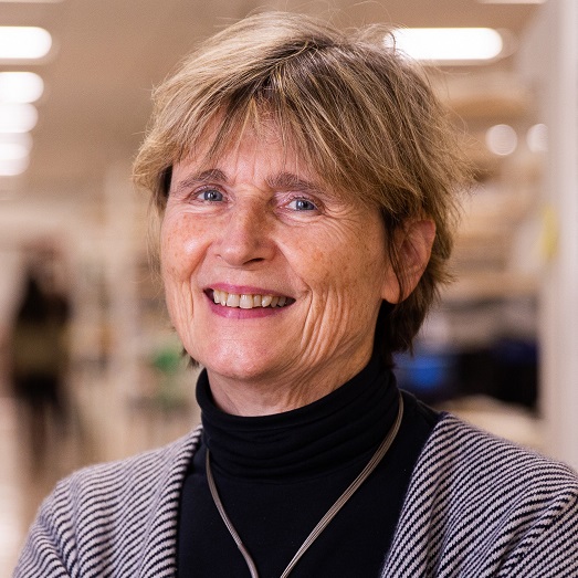 Professor Ruth Lehmann FRS