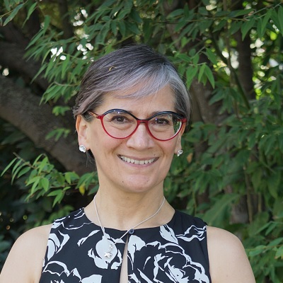 Dr Susana Magallón FRS