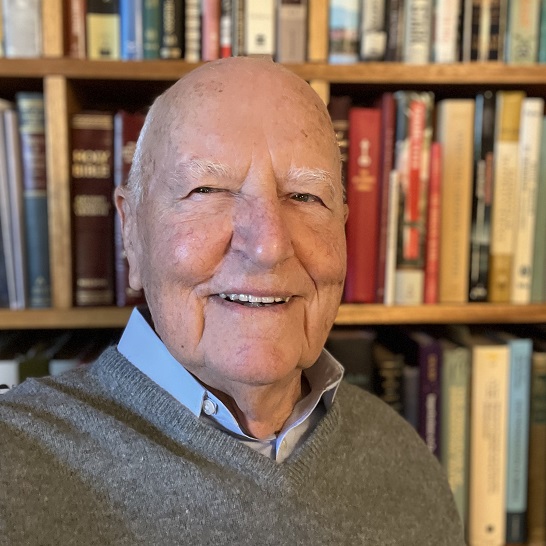 Professor Bill Nix FRS