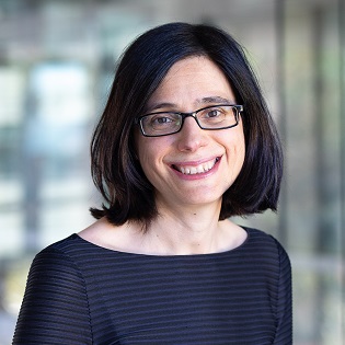 Dr Aviv Regev FRS