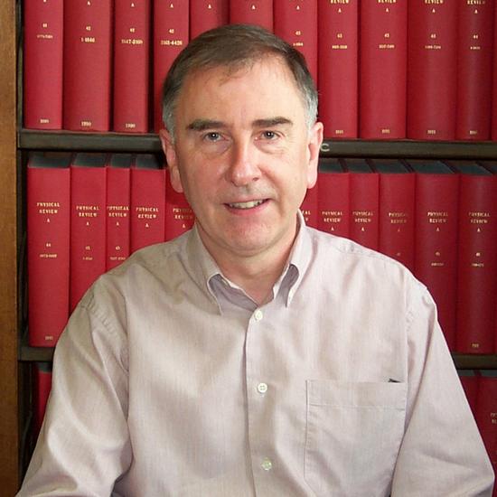 Professor Robert Evans FRS