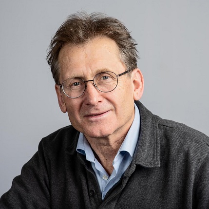 Professor Ben Feringa FRS