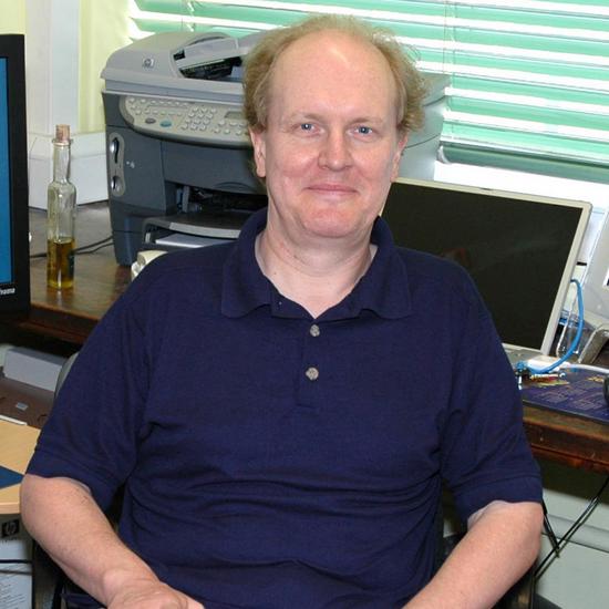 Professor Bryan Grenfell OBE FRS