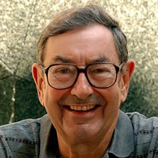 Professor Harry Gray FRS