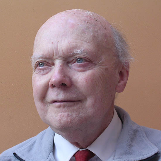 Professor Geoffrey Greenwood FREng FRS