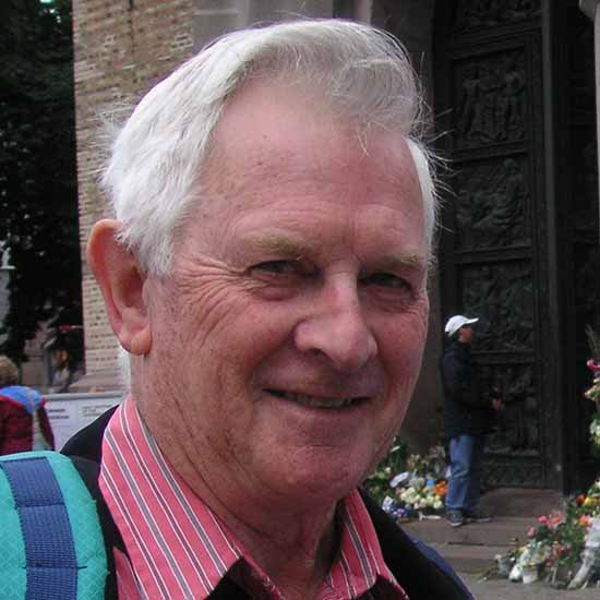 Professor David Green AM FRS