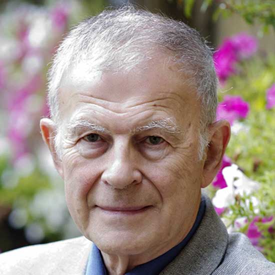 Professor James Fitzsimons FRS