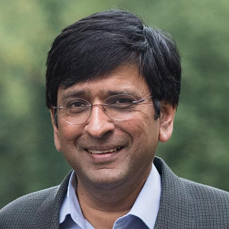 Professor Shivaji Sondhi FRS