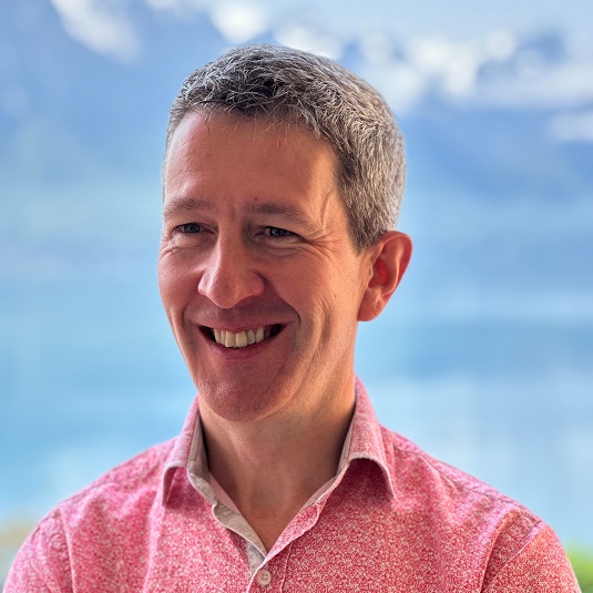 Dr Andrew Fitzgibbon FREng FRS