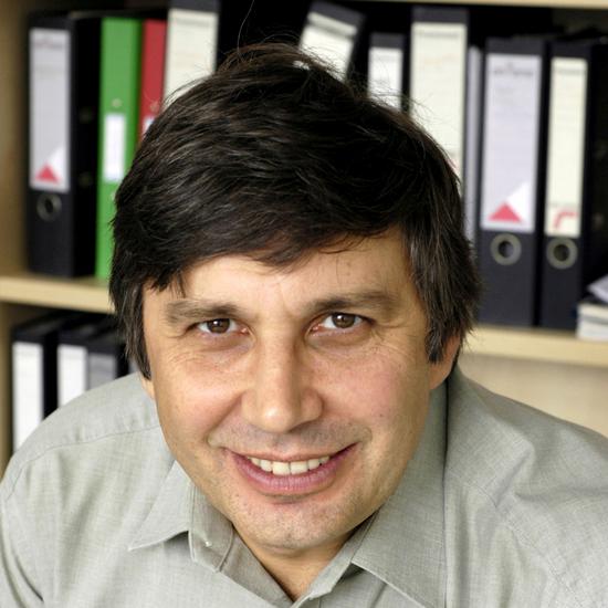 Sir Andre Geim FRS