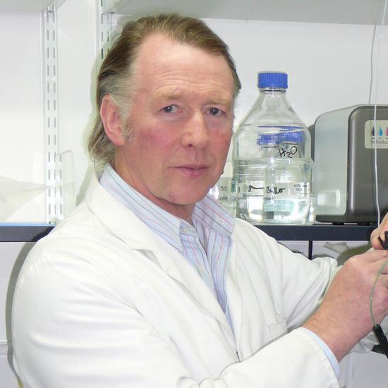 Professor Ronald Hay FMedSci FRS