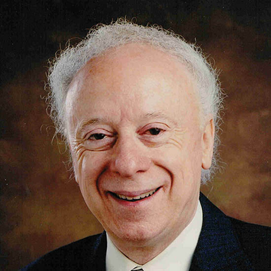 Professor Joseph Goldstein FRS