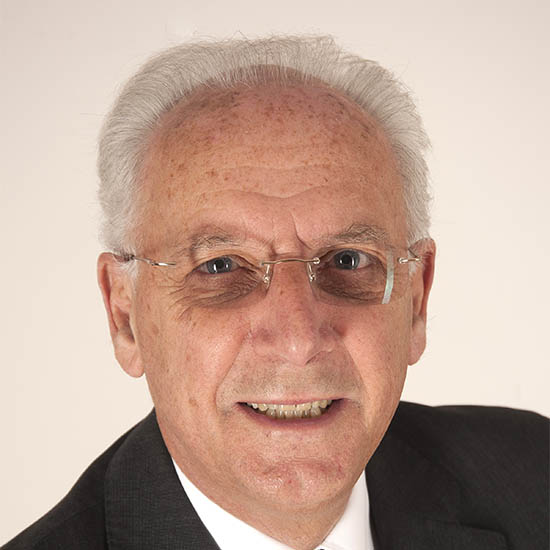 Sir Brian Heap KBE CBE FRS