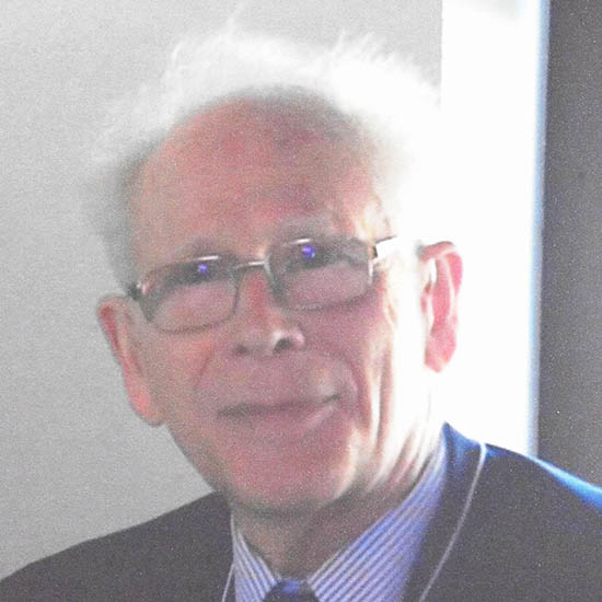 Professor Raymond Freeman FRS