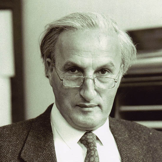 Professor Ian Glynn FRS