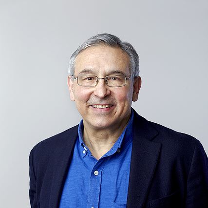 Professor Carlos Frenk CBE FRS