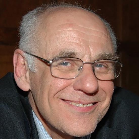 Professor Keith Glover FREng FRS