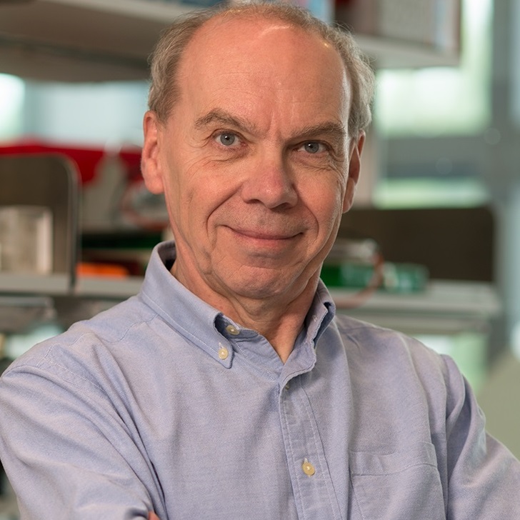 Dr Michel Goedert FMedSci FRS