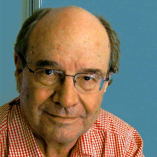 Professor Walter Gilbert FRS